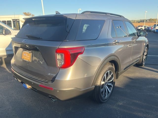 2022 Ford Explorer ST-LINE - Photo 5