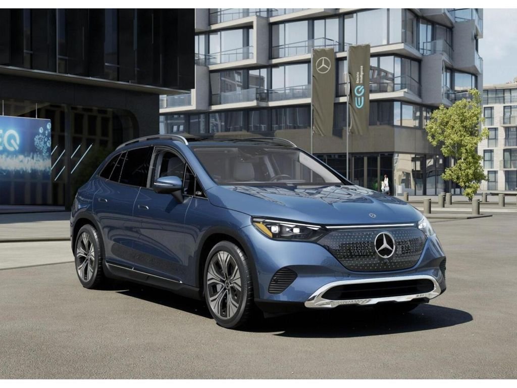 New 2027 Twilight Blue Metallic Mercedes-Benz 320+ SUV image 10