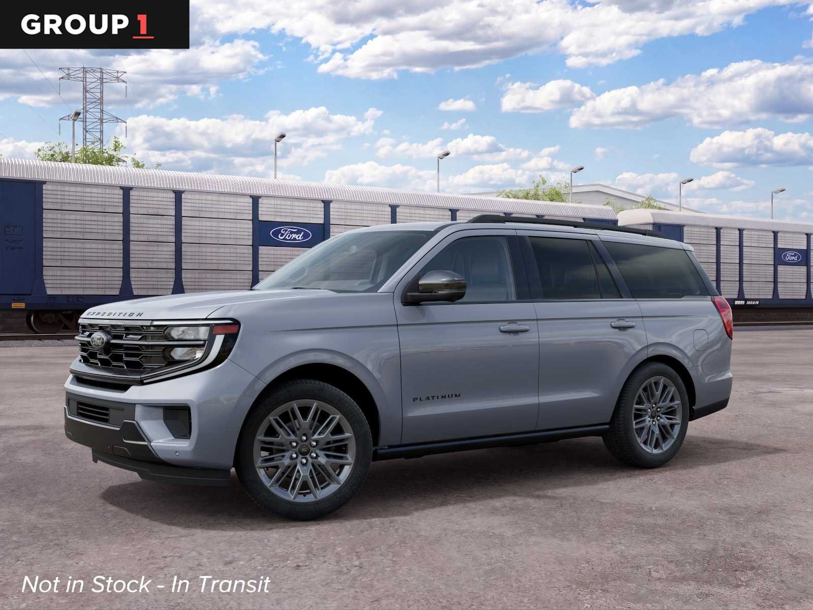 2027 Ford Expedition Platinum
