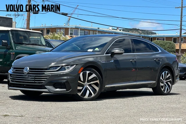 2019 Volkswagen Arteon 2.0T SEL Premium R-Line