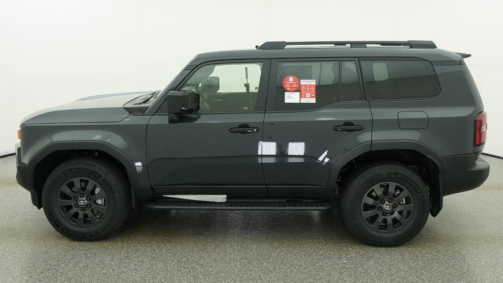 New 2027 Underground Toyota Land Cruiser image 3