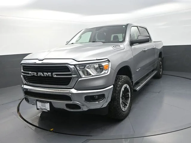 Used 2019 Silver Ram Big Horn/Lone Star image 6