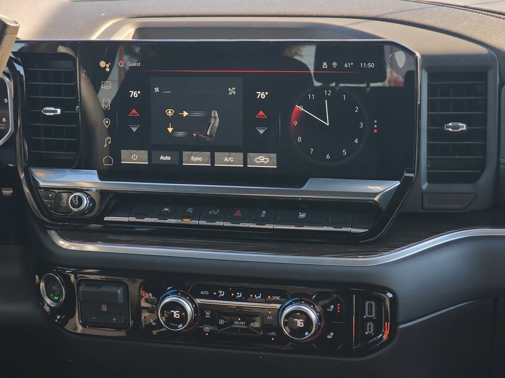 2026 GMC Sierra 1500 Elevation - Photo 18