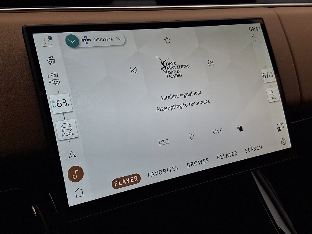 New 2027 Varesine Blue Land Rover SE image 14