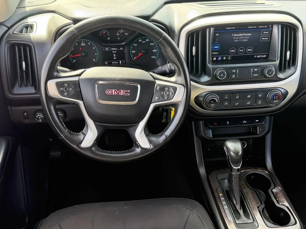 2022 GMC Canyon Elevation - Photo 12