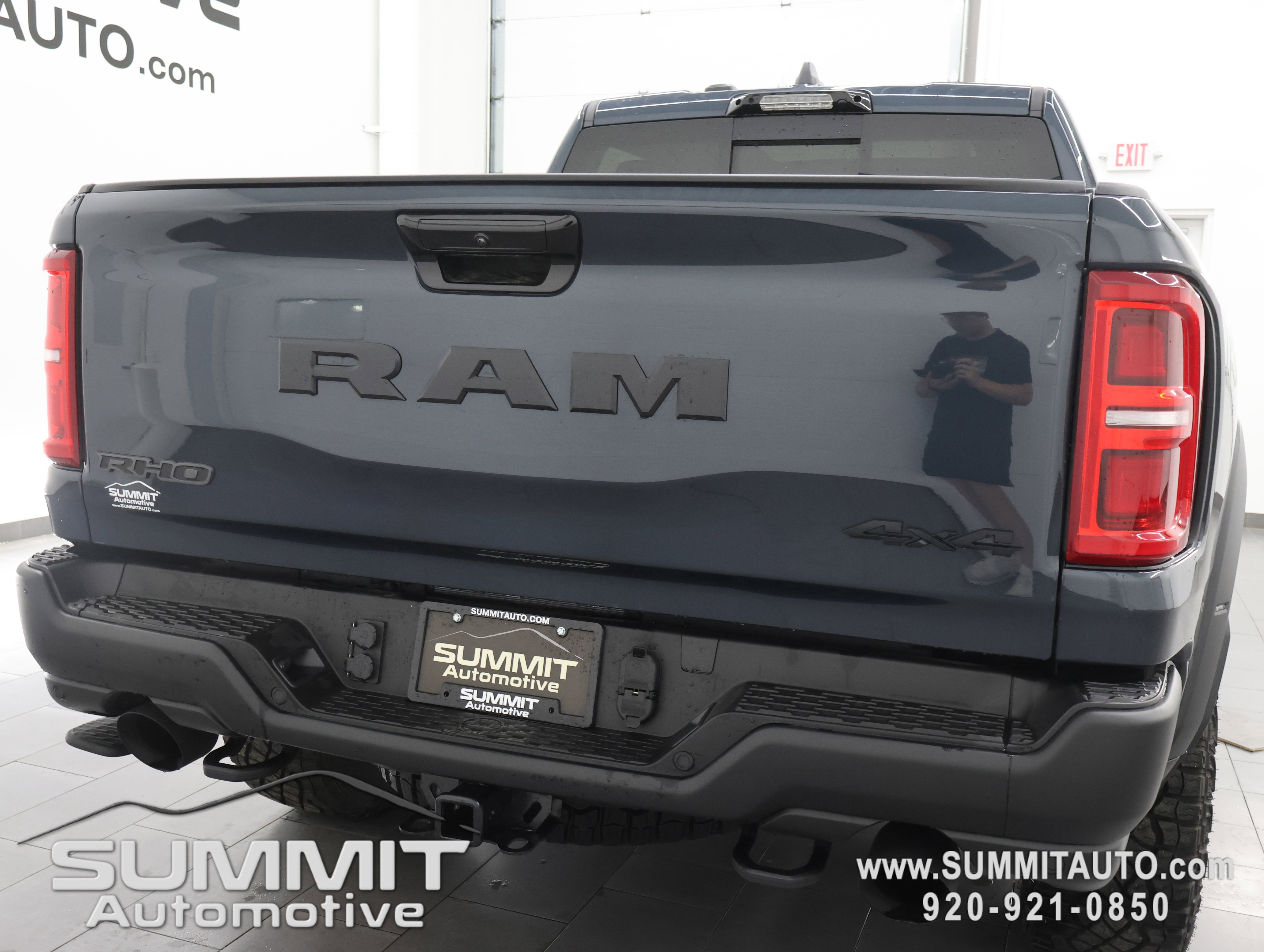 2026 RAM 1500 RHO - Photo 28