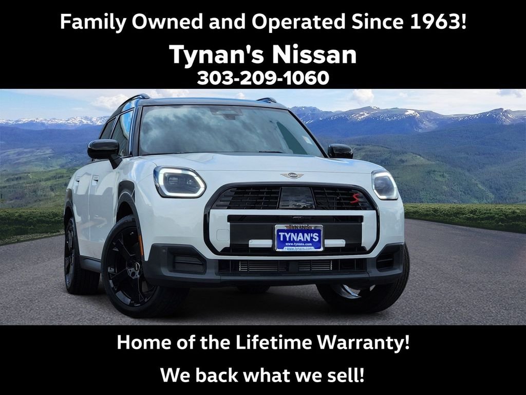 2026 MINI Countryman
