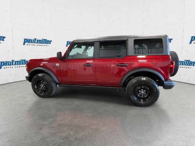New 2026 Ruby Red Metallic Tinted Clearcoat Ford Big Bend® image 7