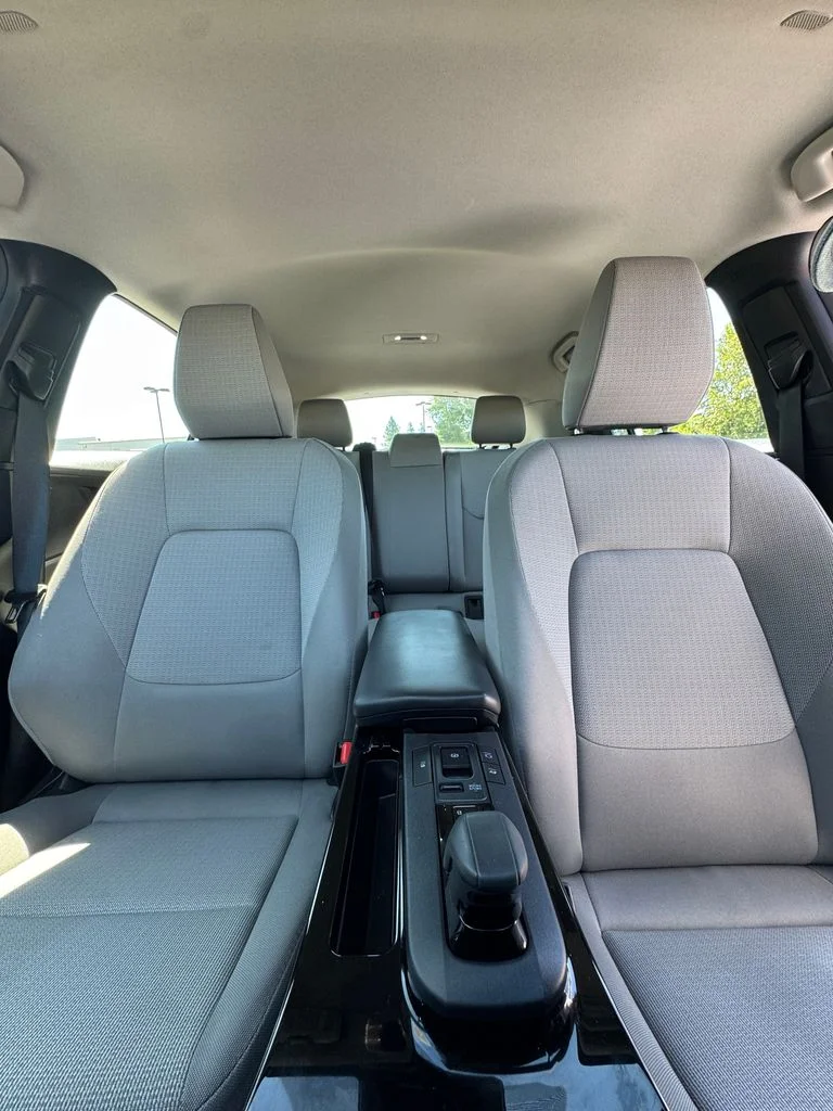Used 2025 Cutting Edge Toyota LE image 21