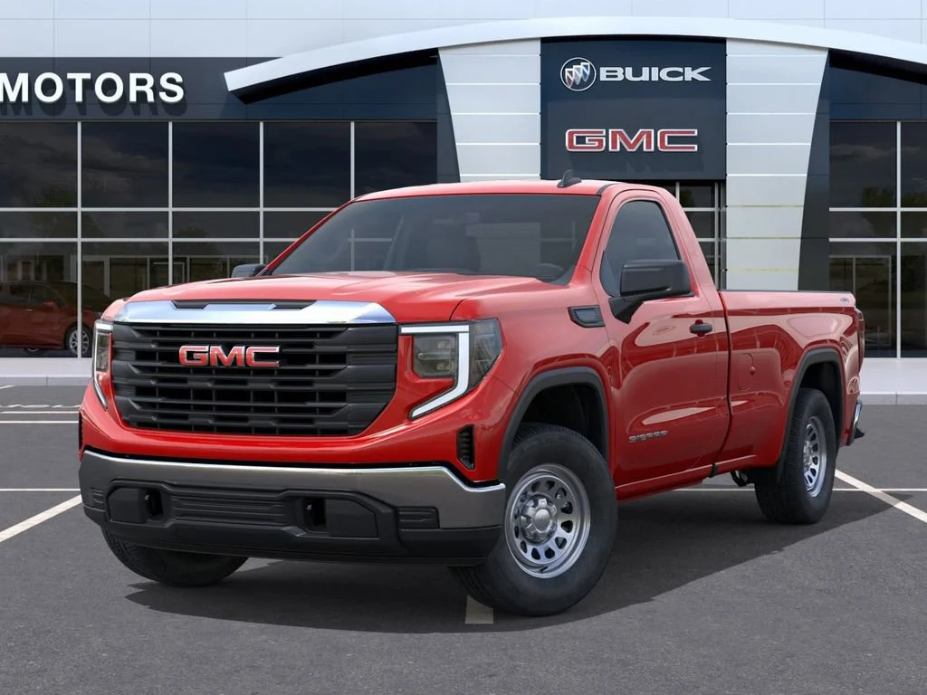 2025 GMC Sierra 1500 Pro - Photo 6