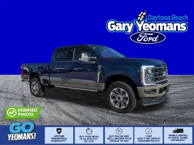 2026 Ford Super Duty F-350® King Ranch®