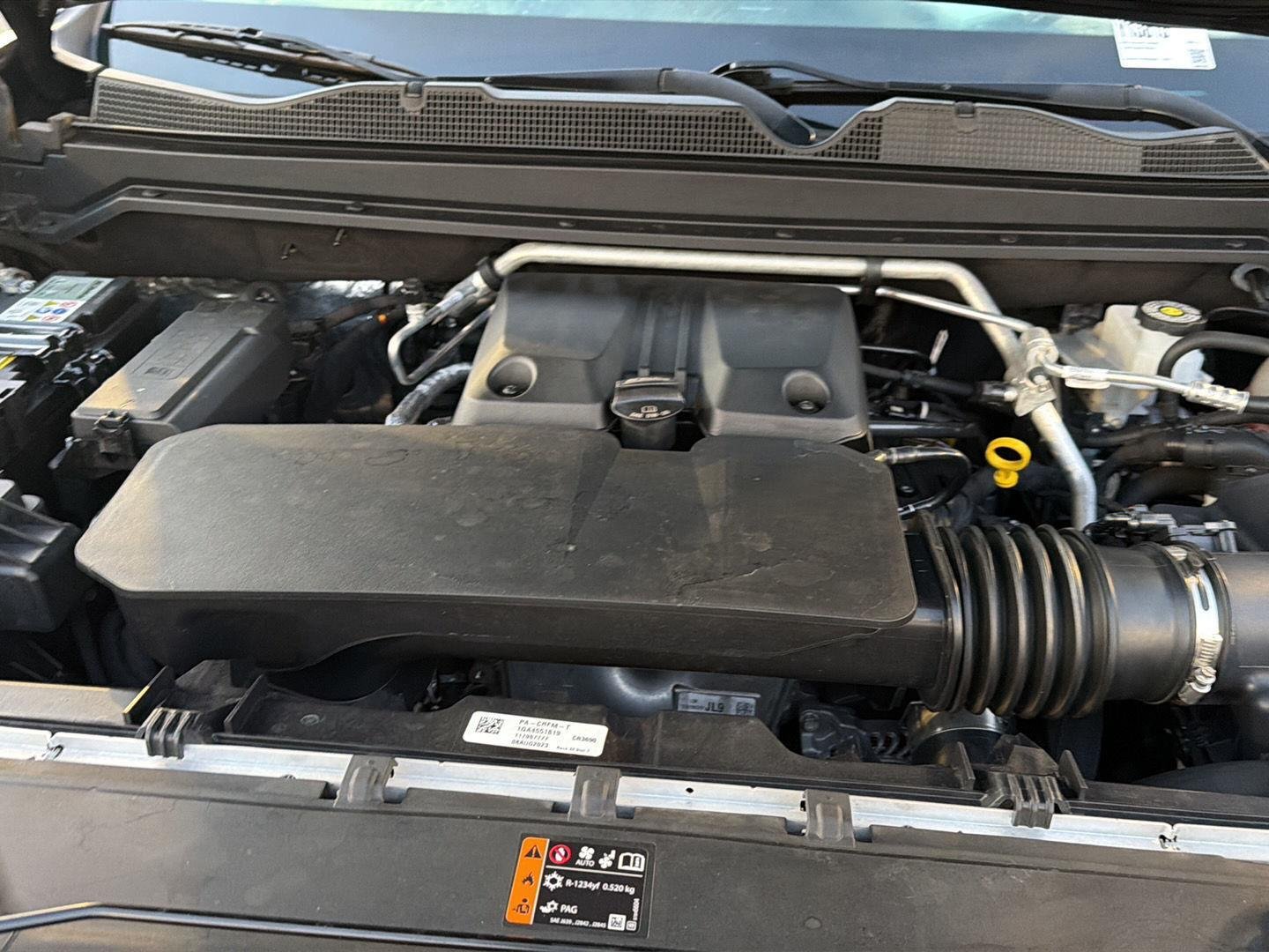 Used 2023 Black Chevrolet 4WD LT image 35