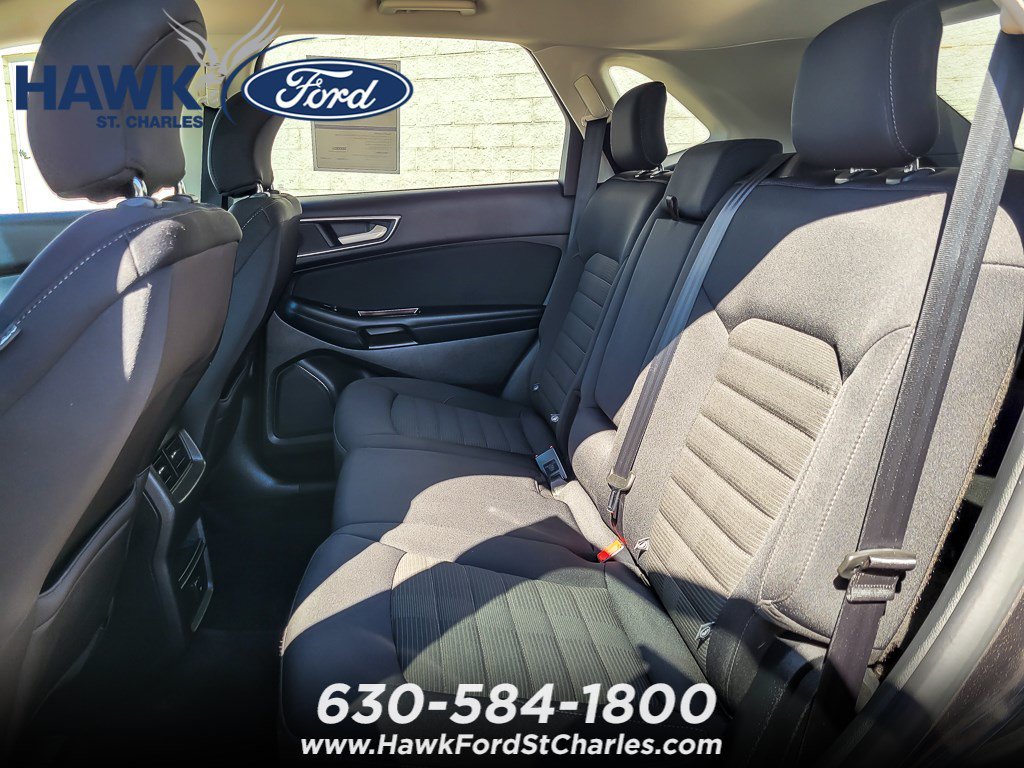 Certified Used 2017 Magnetic Metallic Ford SEL image 9