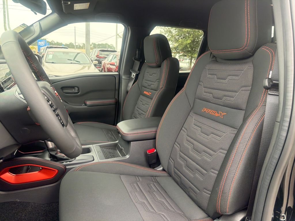 New 2026 Nissan Frontier PRO-X 4D Crew Cab