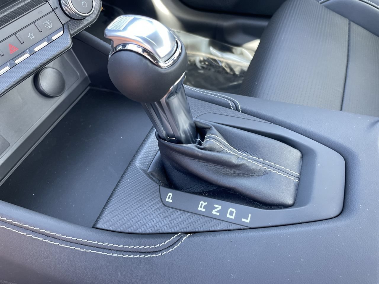 New 2026 Orange Fury Metallic Tri-Coat Ford EcoBoost Premium image 23