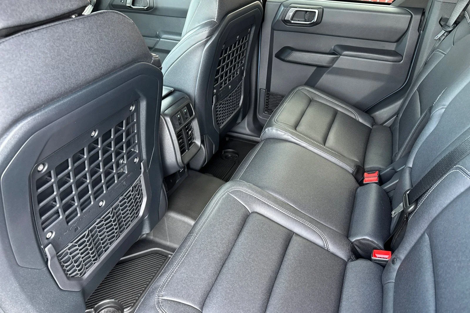 2025 Ford Bronco 4-Door Big Bend - Photo 13