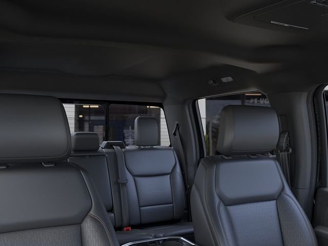 New 2026 Agate Black Metallic Ford Lariat® image 22