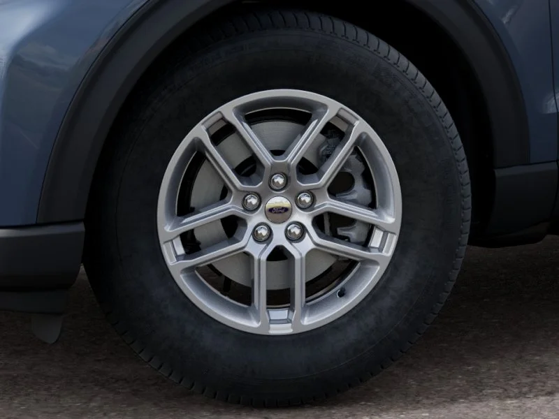 New 2027 Vapor Blue Metallic Ford Active image 64