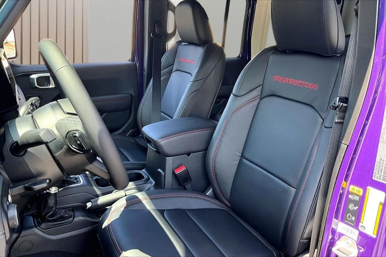 New 2026 Reign Jeep Rubicon X image 17