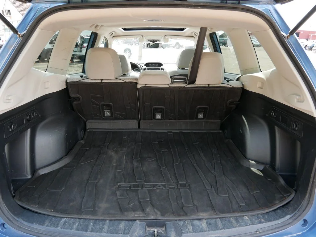 Certified Used 2020 Blue Subaru Premium image 10