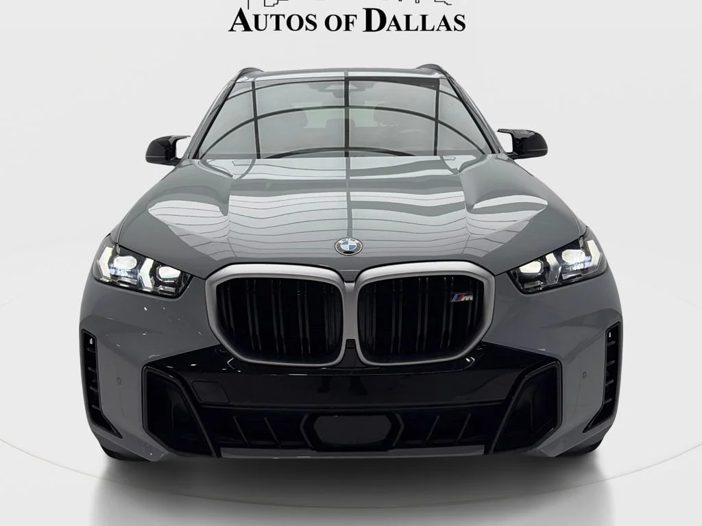 Used 2025 Gray BMW M60i image 3
