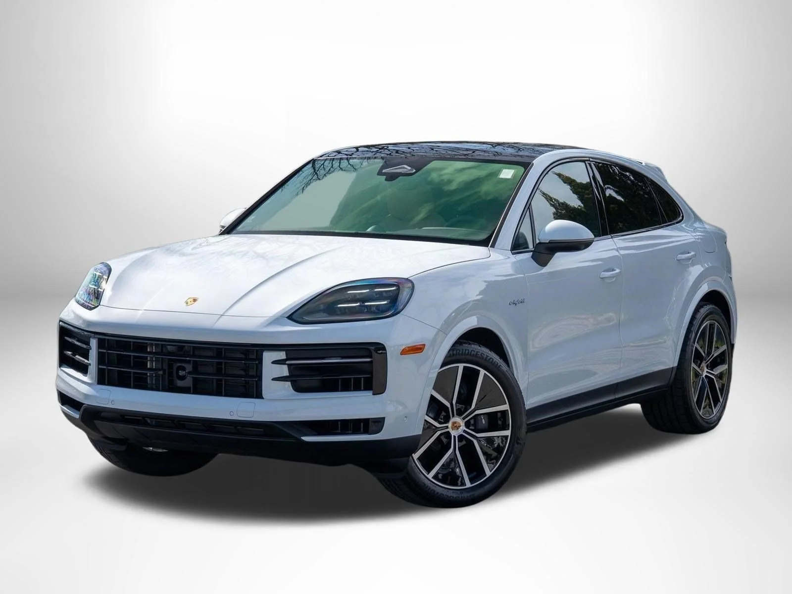 2026 Porsche Cayenne Coup E-Hybrid - Photo 2