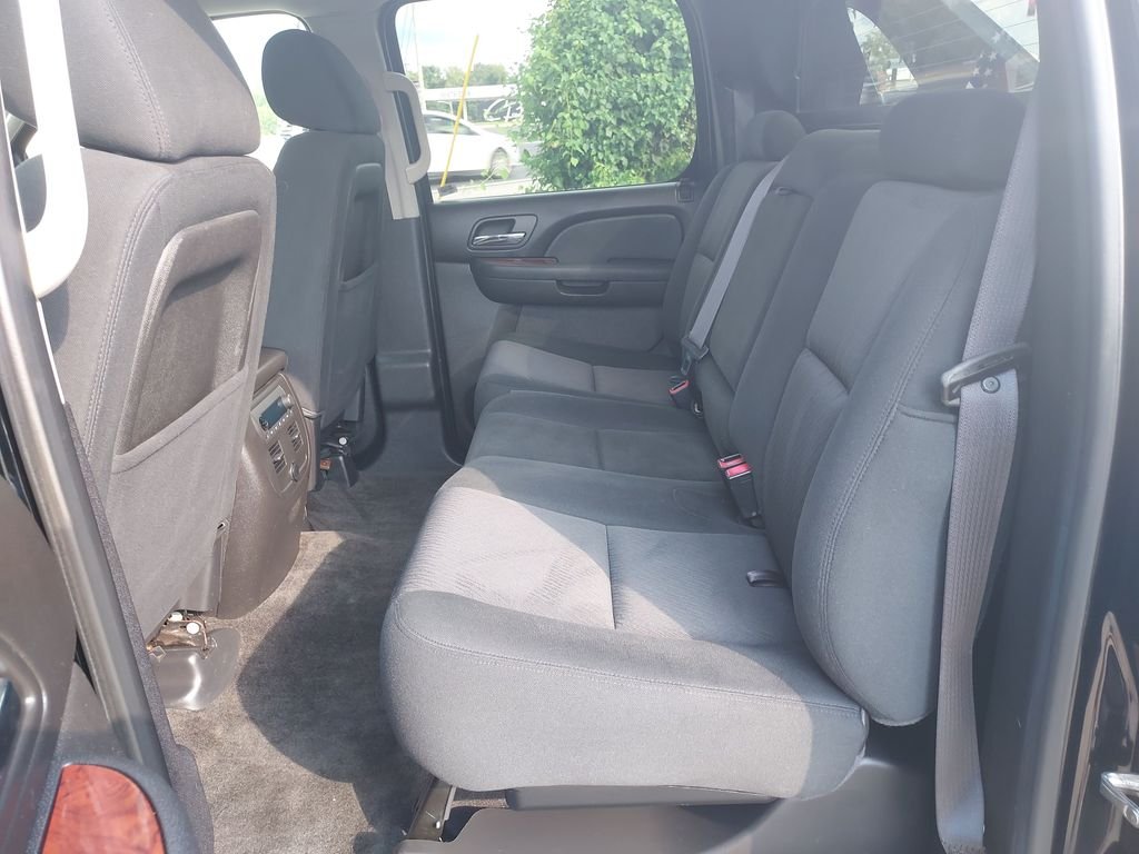 Used 2013 Black Chevrolet LS image 14