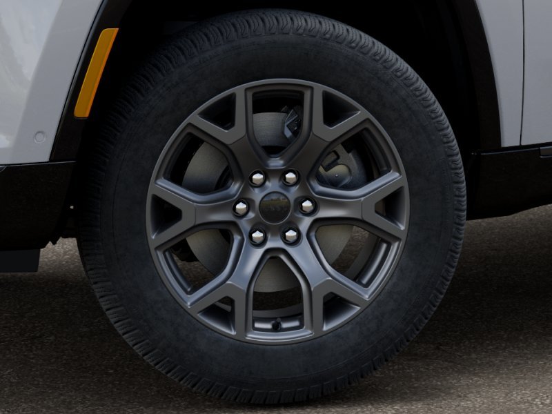 New 2026 Bright White Clearcoat Jeep Limited Altitude image 40