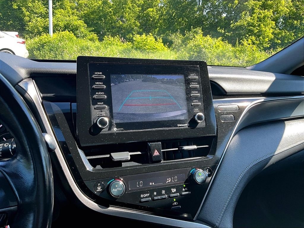 Used 2023 Gray Toyota SE image 19