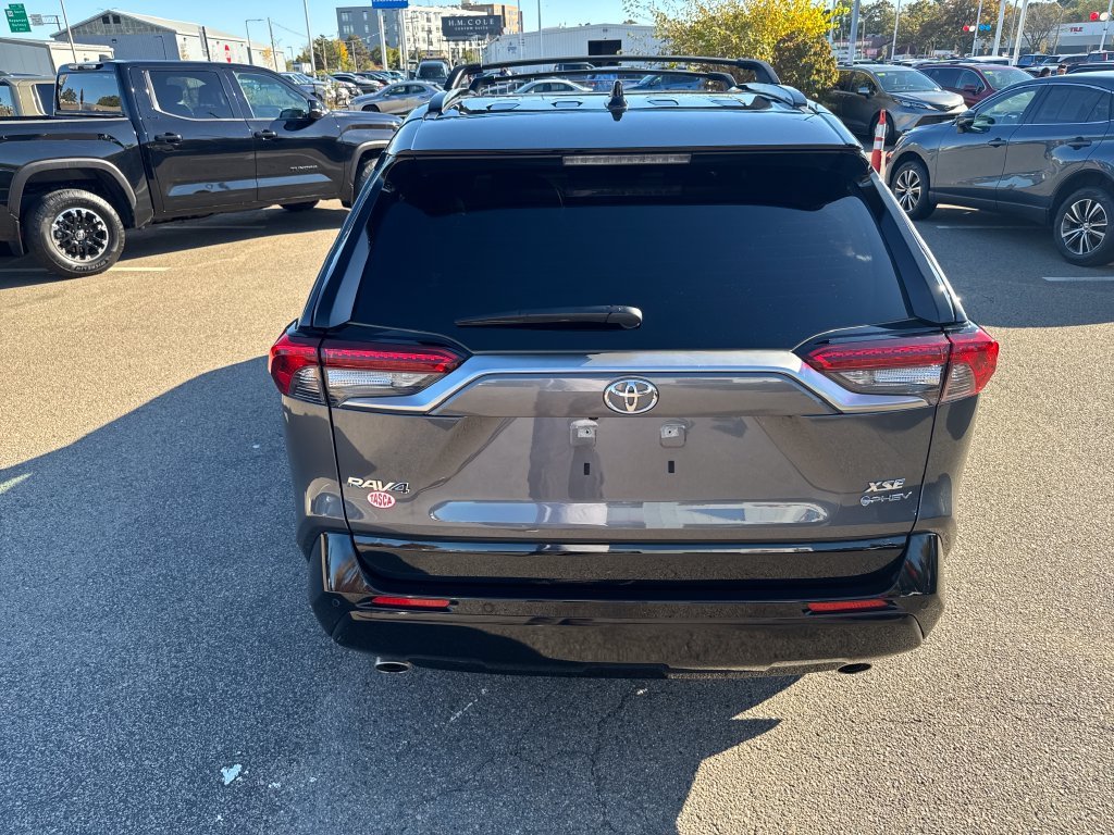 Used 2025 Gray Toyota XSE image 6