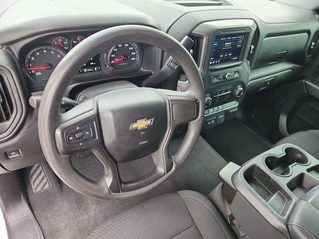 Used 2021 SUMMIT WHITE Chevrolet Custom image 10
