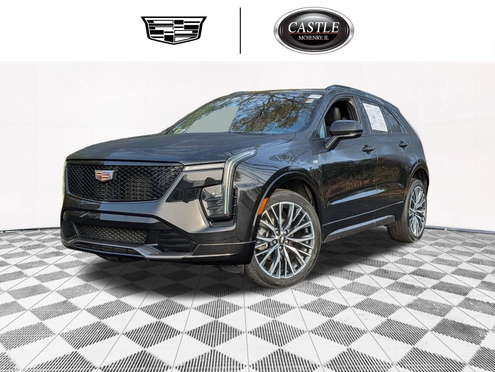 2024 Cadillac XT4