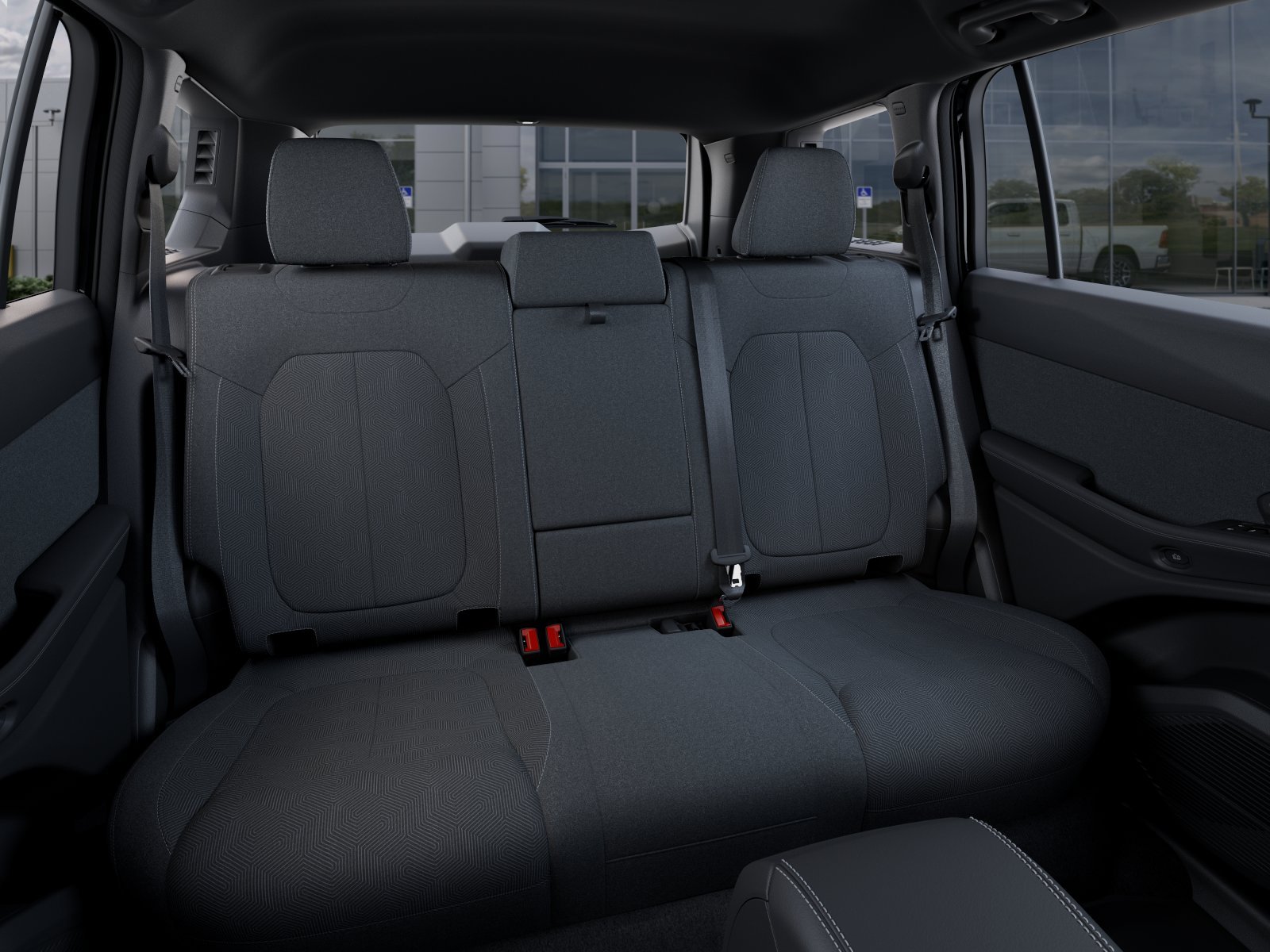 New 2026 Diamond Black Crystal Pearlcoat Jeep Laredo image 51