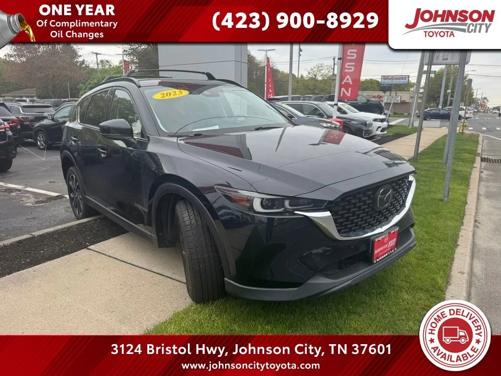 2023 Mazda CX-5 S Premium package Auto AWD's photo