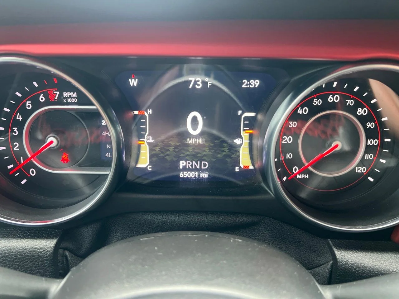 Used 2021 Gray Jeep Rubicon image 29