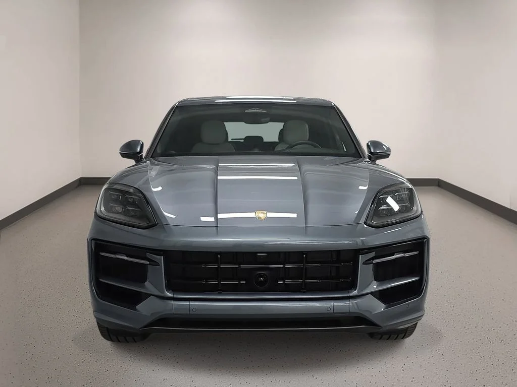 New 2026 Vanadium Grey Metallic Porsche E-Hybrid image 9