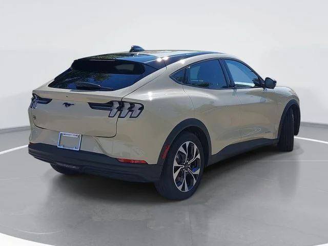 Used 2025 Beige Ford Select image 3