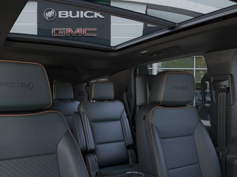 New 2026 Sterling Metallic GMC AT4 image 24