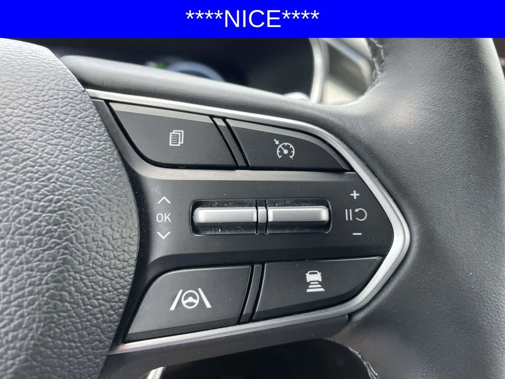 Used 2023 Gray Hyundai Limited image 16