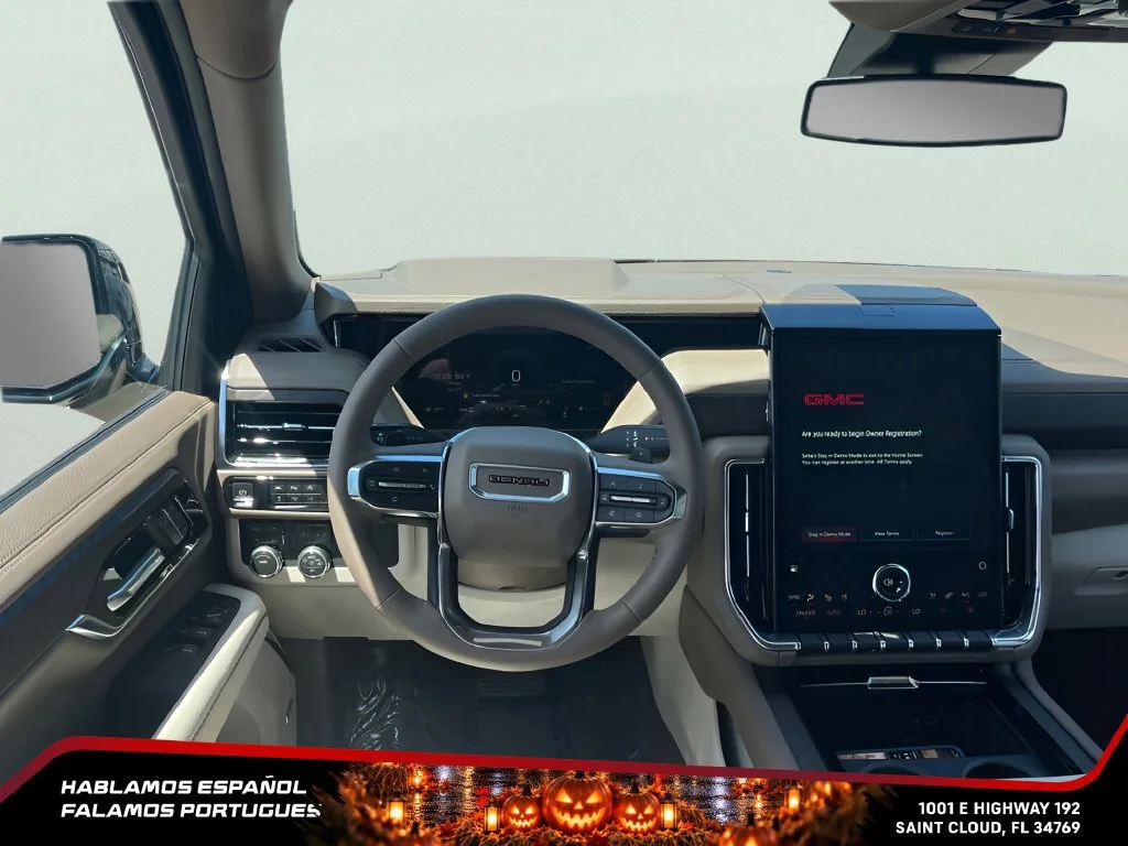 New 2026 Onyx Black GMC Denali image 16