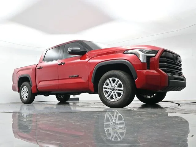 Used 2026 Supersonic Red Toyota SR image 20