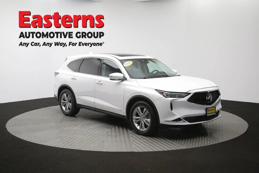 Used 2024 White Acura 3.5L image 54
