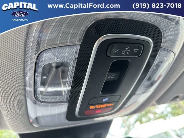 Used 2024 Orange Hyundai Limited image 33