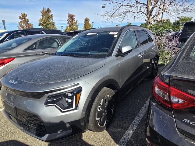 2023 Kia Niro EV Wave