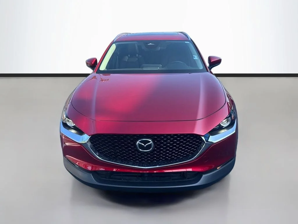 Certified Used 2024 Red Crystal Mazda 2.5 S Preferred Package image 8