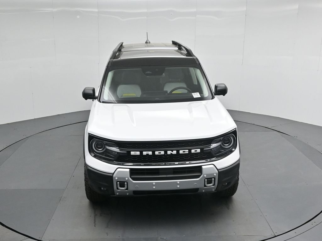 New 2026 Oxford White Ford Badlands image 39