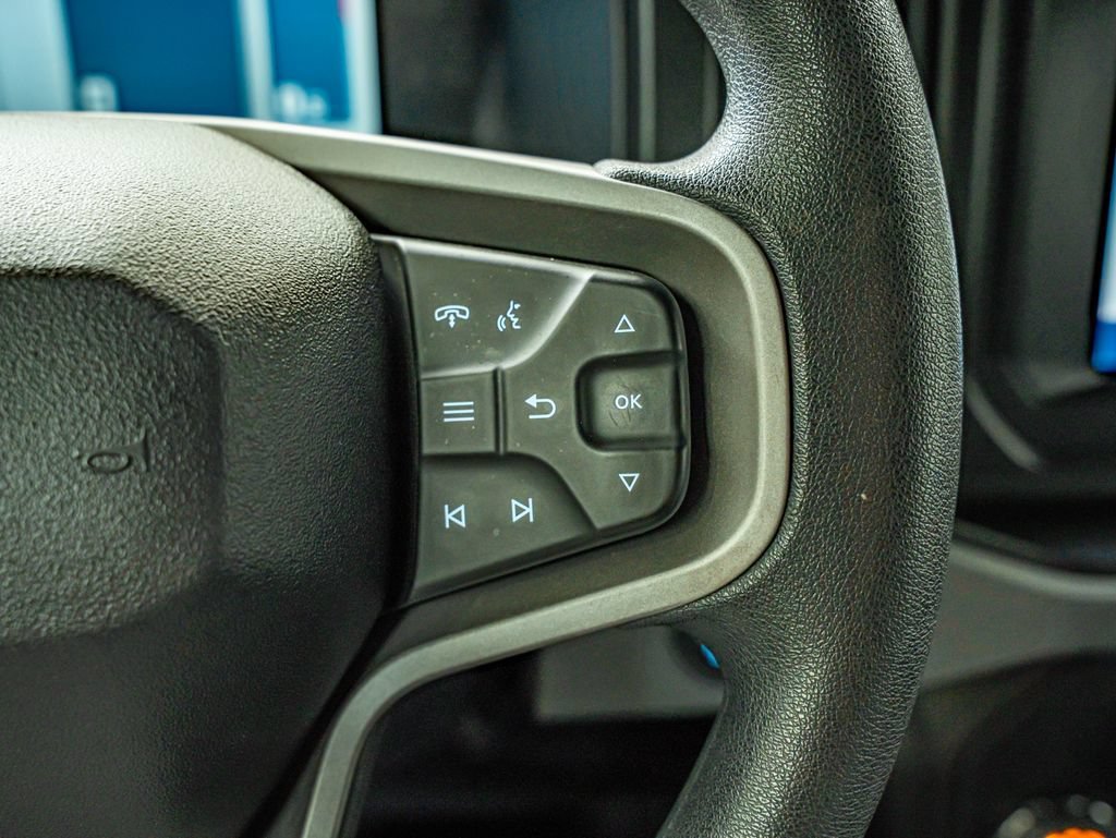 Used 2022 Carbonized Gray Metallic Ford Base image 23
