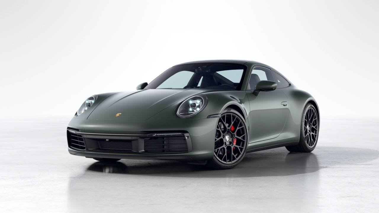 2023 Porsche 911 Carrera S Coupe's photo