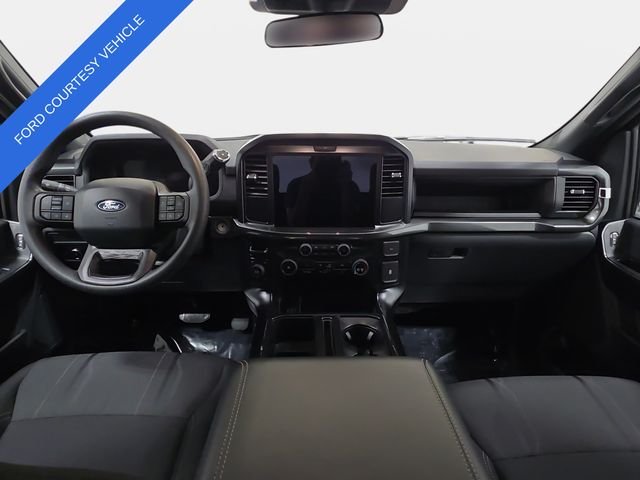 Used 2026 Black Ford STX image 10