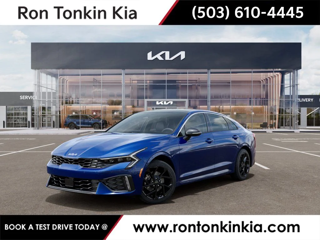 2026 Kia Optima's photo